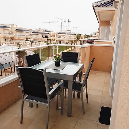 Appartement Vista Azul *