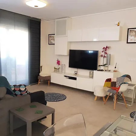 Apartment Vista Azul Punta Prima (Alicante)